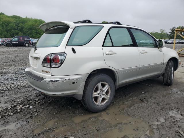 2002 Lexus Rx 300 VIN: JTJHF10UX20240585 Lot: 53843504