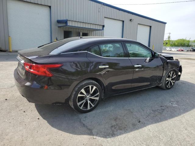 2016 Nissan Maxima 3.5S VIN: 1N4AA6APXGC411128 Lot: 54802894