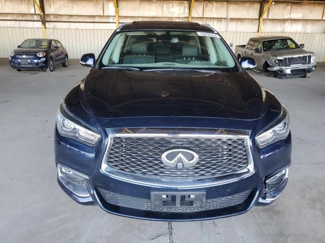 2019 Infiniti Qx60 Luxe VIN: 5N1DL0MN9KC517289 Lot: 56298304