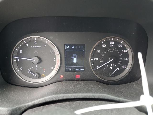 2018 HYUNDAI TUCSON VAL - KM8J3CA24JU824702