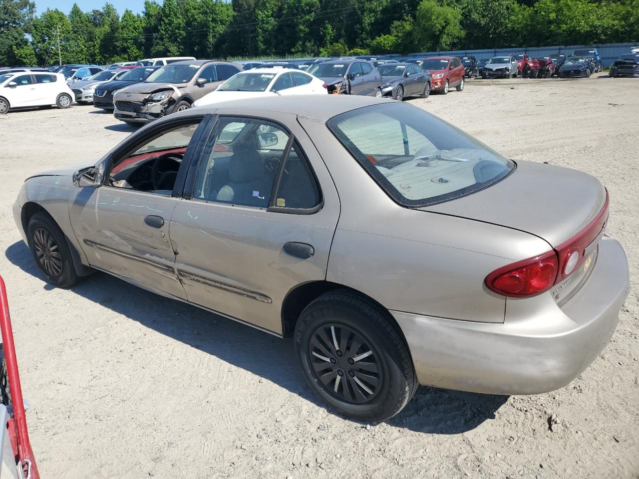 1G1JC52FX37340576 2003 Chevrolet Cavalier