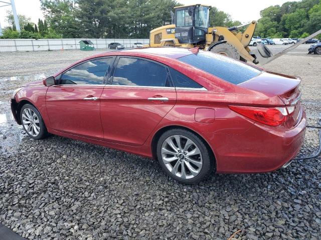 2012 Hyundai Sonata Se VIN: 5NPEC4AB5CH446222 Lot: 56659274