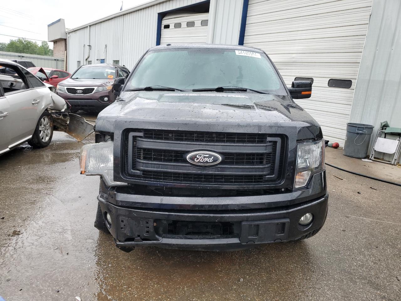 1FTFW1CT5DFA57365 2013 Ford F150 Supercrew