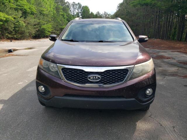 2013 Kia Sorento Ex VIN: 5XYKU3A62DG336699 Lot: 53747194