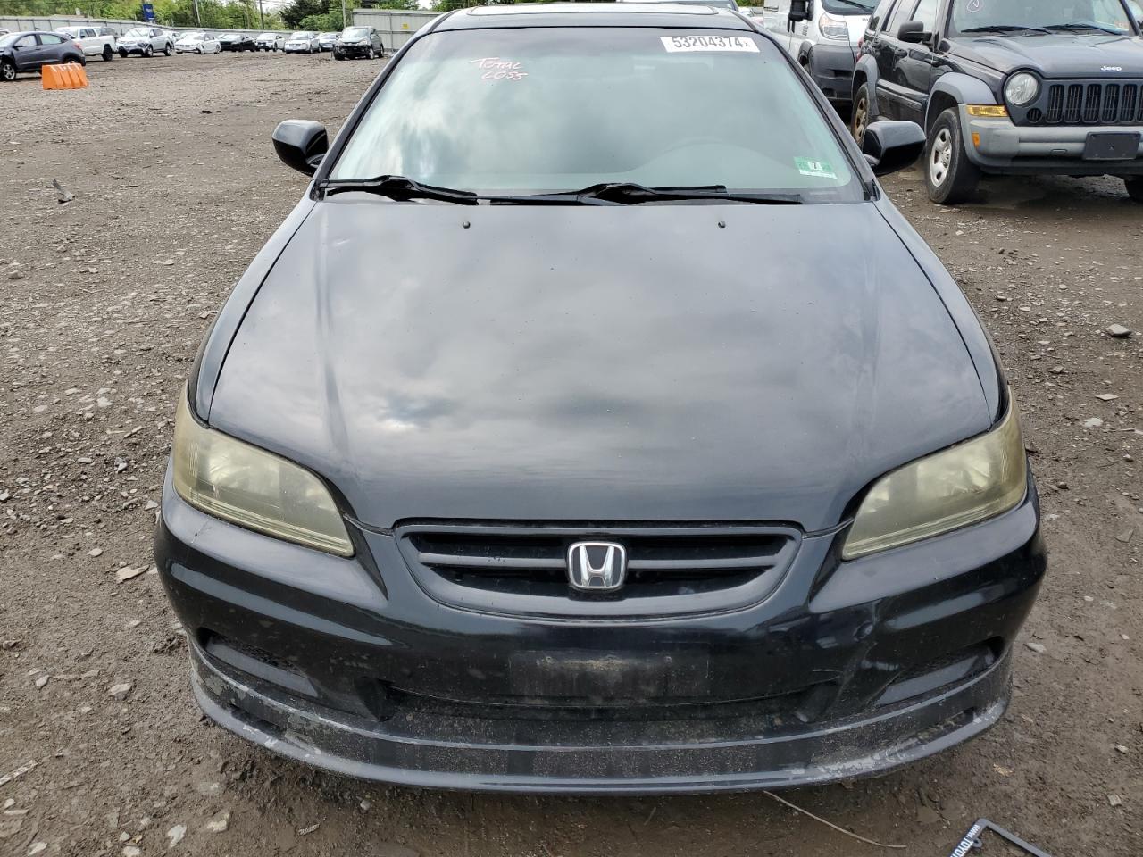 1HGCG32202A002841 2002 Honda Accord Se