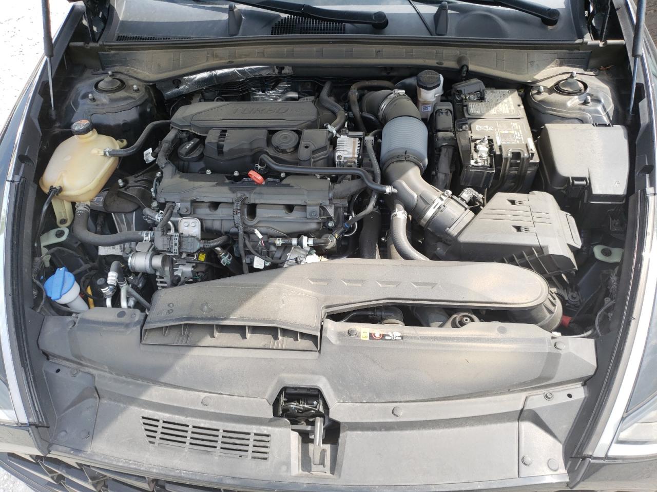 5NPEJ4J2XNH138715 2022 Hyundai Sonata Sel Plus