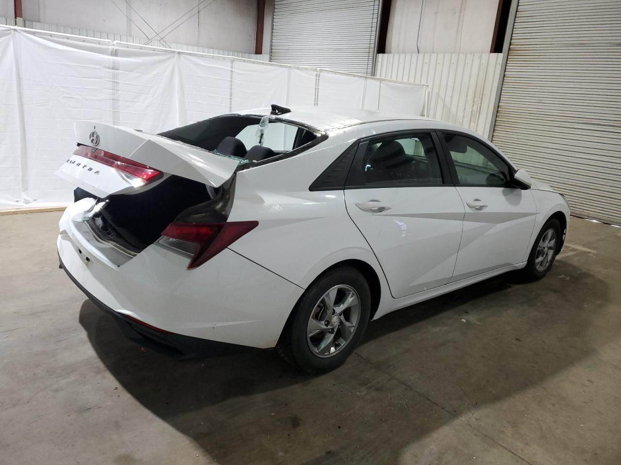 5NPLL4AG8MH047390 2021 Hyundai Elantra Se