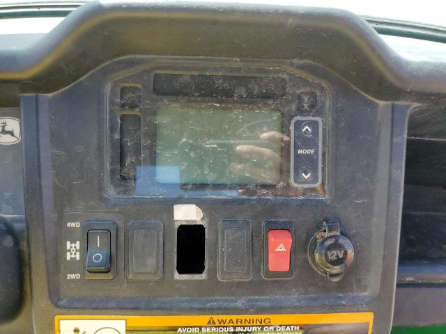 2013 ATV GATOR 1M0825GEADM069028