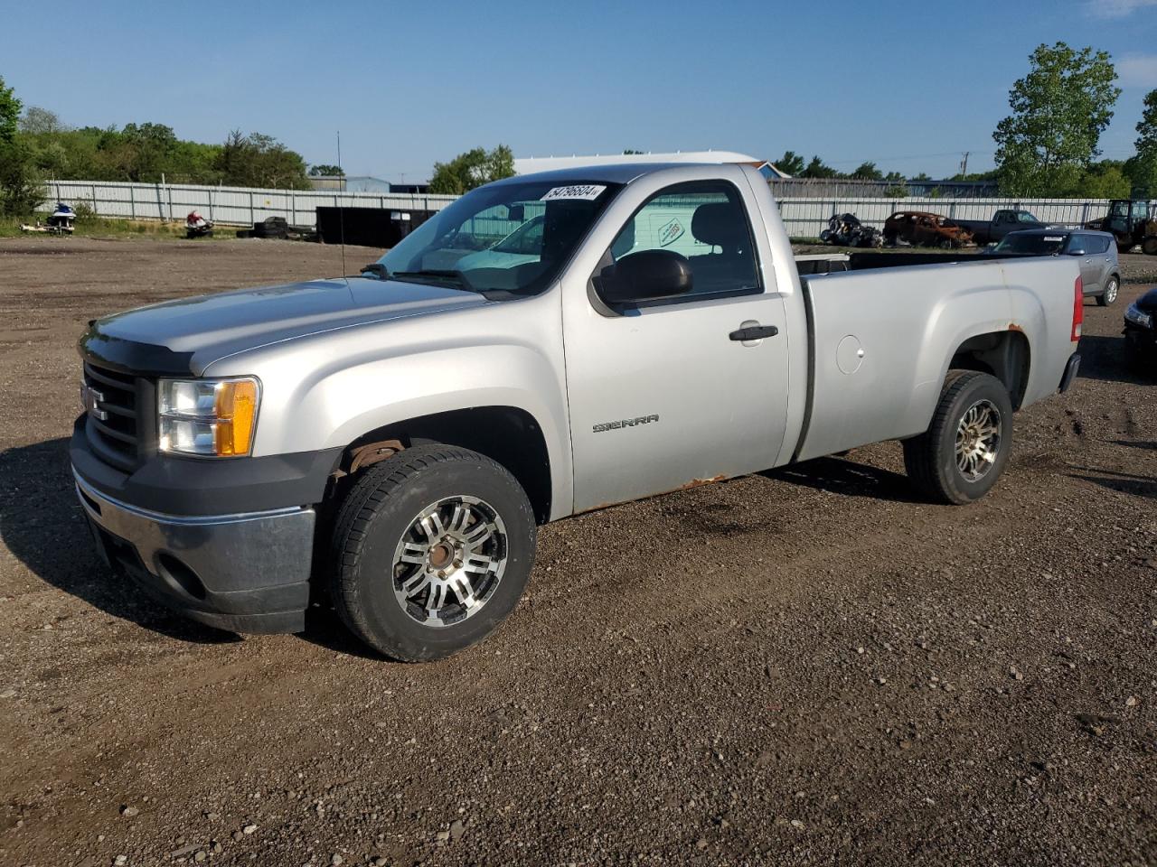 1GTPCTEXXAZ173003 2010 GMC Sierra C1500