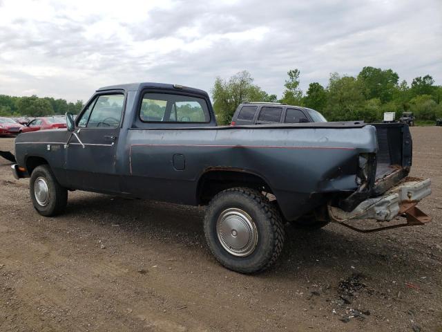 1986 Dodge W-Series W200 VIN: 1B7HW24WXGS089747 Lot: 54681304