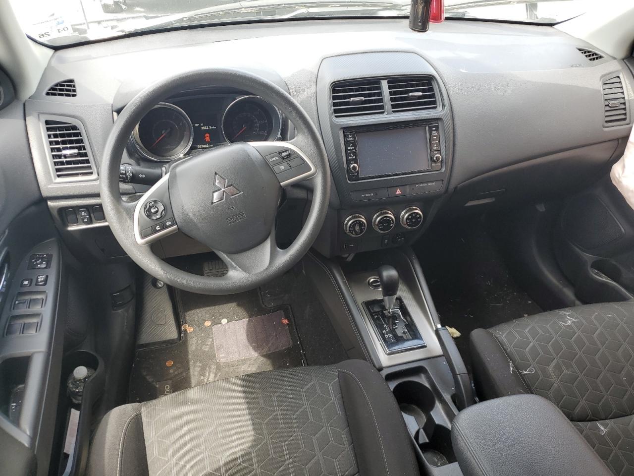 JA4ARUAU6PU005705 2023 Mitsubishi Outlander Sport S/Se