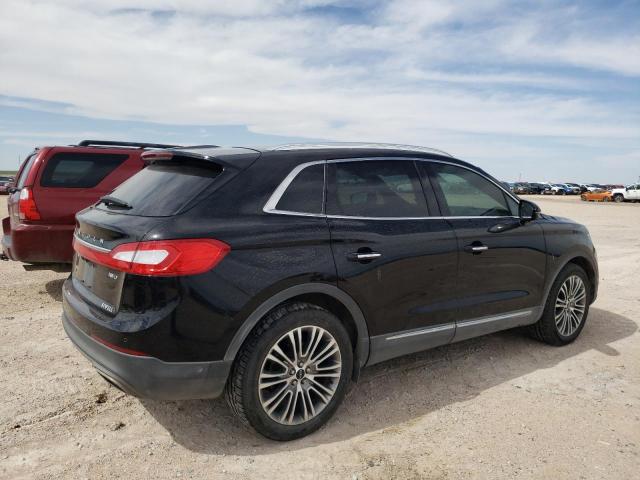 VIN 2LMPJ8LR7HBL13786 2017 Lincoln MKX, Reserve no.3