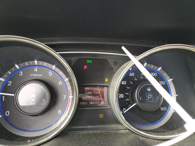 2013 Hyundai Sonata Se VIN: 5NPEC4AC0DH536758 Lot: 54412974