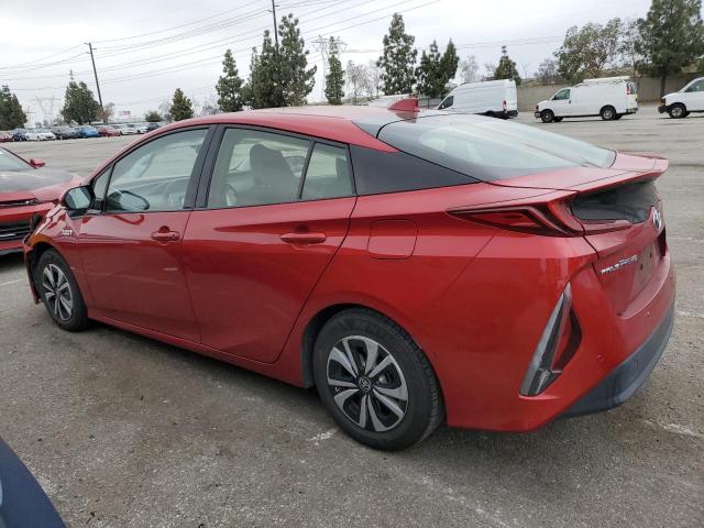 2017 Toyota Prius Prime VIN: JTDKARFP9H3006565 Lot: 55254624