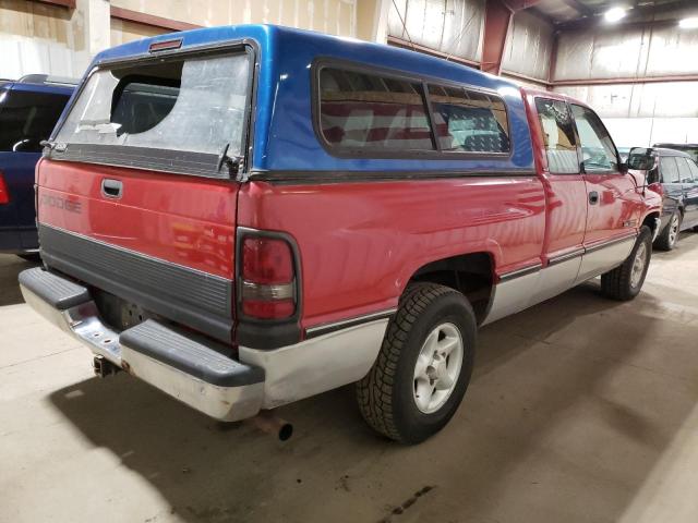 1996 Dodge Ram 1500 VIN: 3B7HC13Y6TG164810 Lot: 56274884