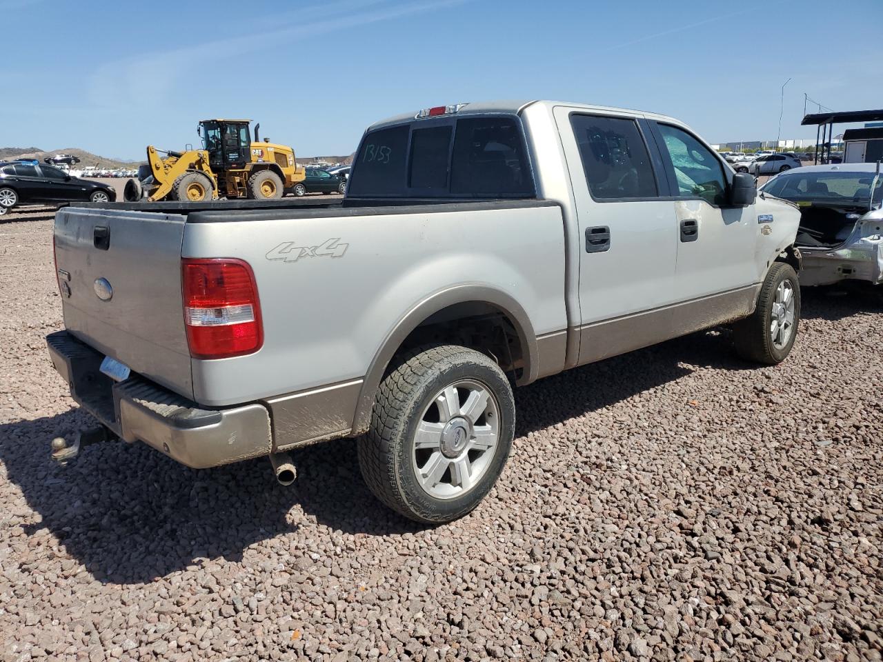 1FTPW14V36KD77170 2006 Ford F150 Supercrew