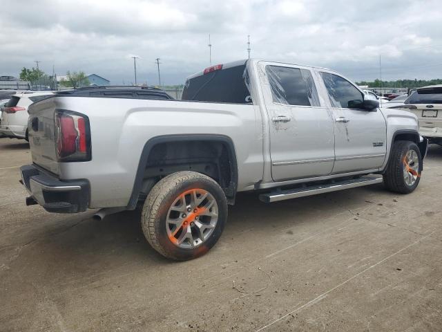 2018 GMC Sierra C1500 Slt VIN: 3GTP1NEC9JG557806 Lot: 53699784