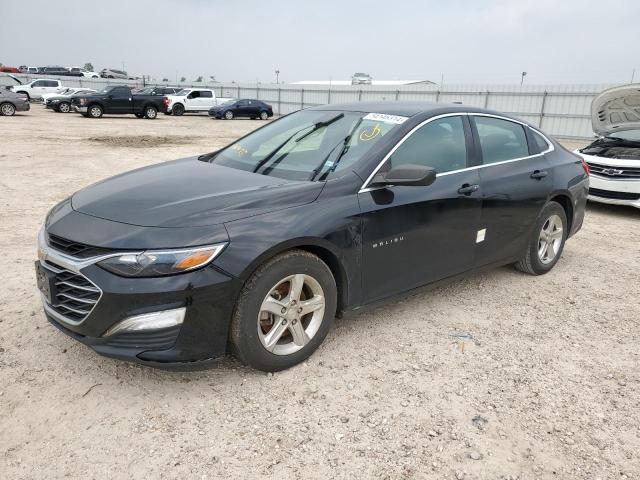 2020 Chevrolet Malibu Ls VIN: 1G1ZB5STXLF154893 Lot: 54146314