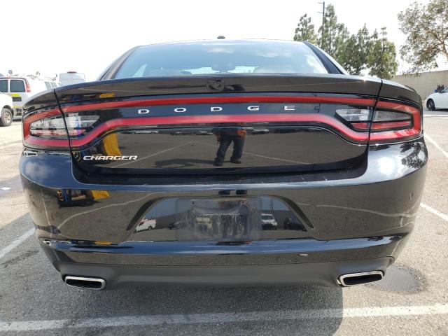 2022 Dodge Charger Sxt VIN: 2C3CDXBG8NH161014 Lot: 55235084