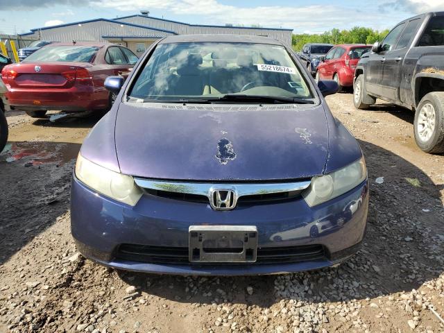 2HGFA15556H519309 2006 Honda Civic Lx