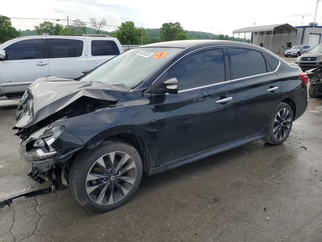 3N1AB7AP7GY311625 2016 Nissan Sentra S