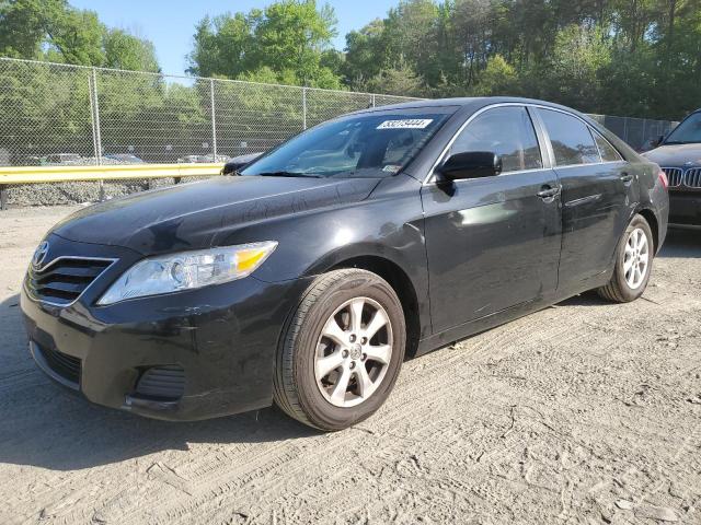 Lot #2521998727 2011 TOYOTA CAMRY BASE salvage car