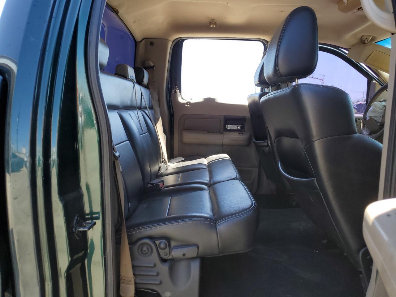 1FTRW12W55FA74418 2005 Ford F150 Supercrew