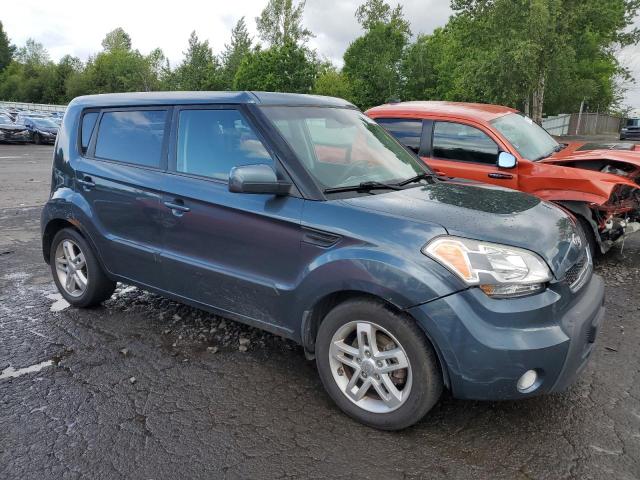 2011 Kia Soul + VIN: KNDJT2A26B7214721 Lot: 55422154