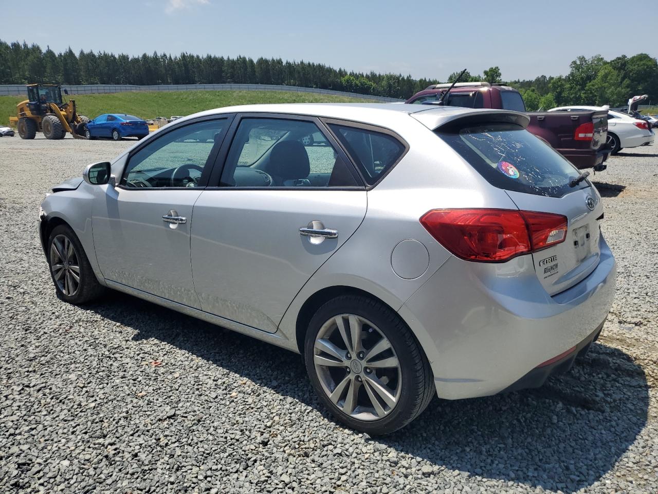 KNAFW5A32C5517867 2012 Kia Forte Sx