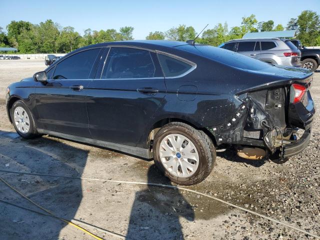 VIN 3FA6P0G74DR268621 2013 Ford Fusion, S no.2