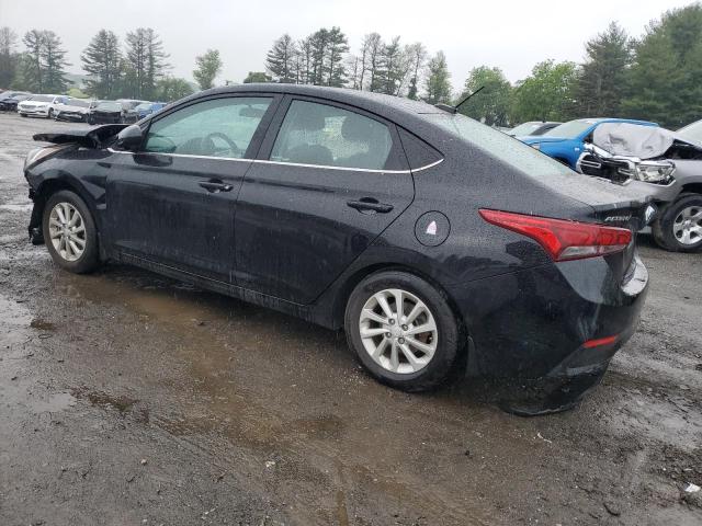 2022 Hyundai Accent Se VIN: 3KPC24A69NE168526 Lot: 54968414