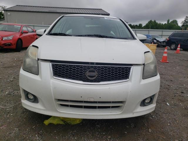 2011 Nissan Sentra 2.0 VIN: 3N1AB6AP4BL629556 Lot: 54943004