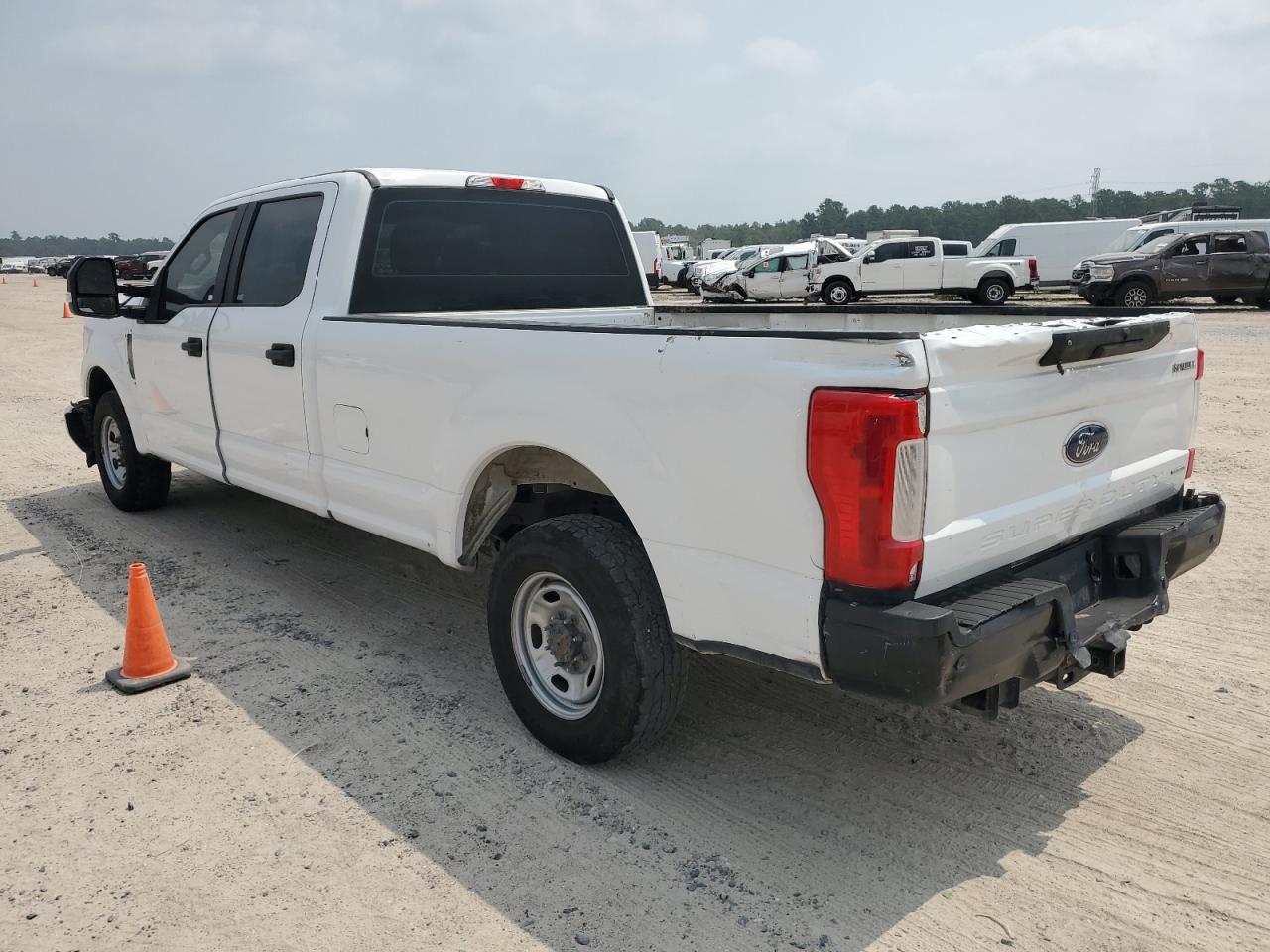 1FT7W2A68KEF01137 2019 Ford F250 Super Duty