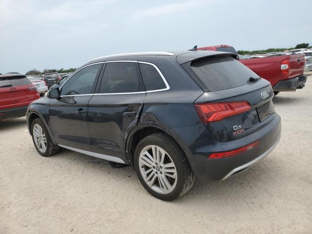 2018 AUDI Q5 PRESTIG - WA1CNAFY9J2084563