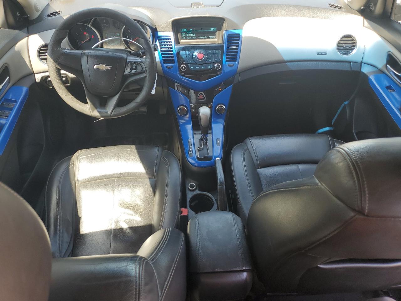 1G1PC5SH0B7156290 2011 Chevrolet Cruze Ls