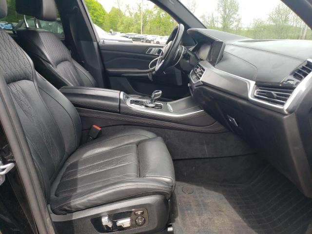 2019 BMW X5 xDrive40I VIN: 5UXCR6C50KLL22831 Lot: 53206274