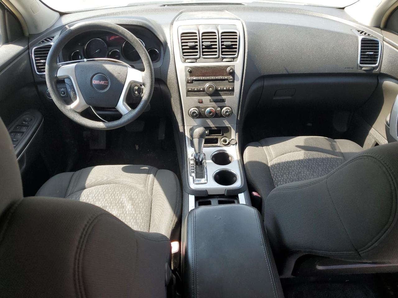 1GKER13D59J114121 2009 GMC Acadia Sle