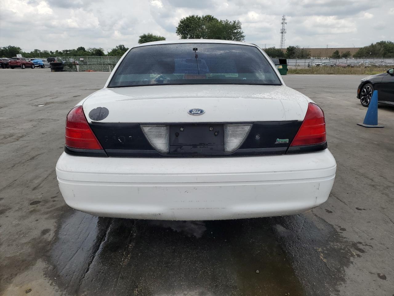 2FABP7BV1BX122060 2011 Ford Crown Victoria Police Interceptor
