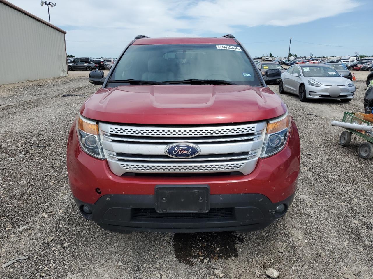 1FMHK8D86CGA91584 2012 Ford Explorer Xlt