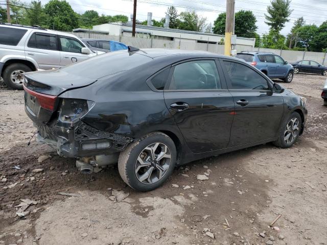 3KPF24AD2LE230471 Kia Forte FE 3