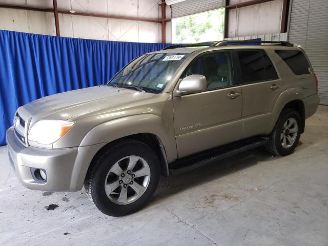 2006 Toyota 4Runner Limited VIN: JTEBT17R268030312 Lot: 53911734