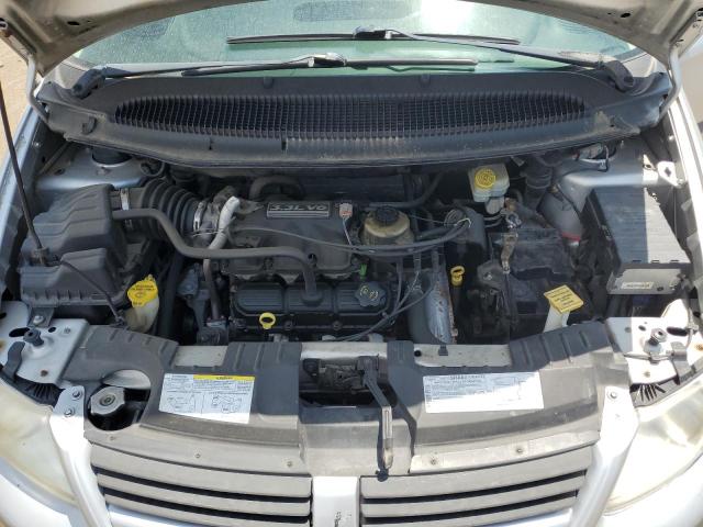 2005 Dodge Caravan Sxt VIN: 1D4GP45R05B358139 Lot: 53675004