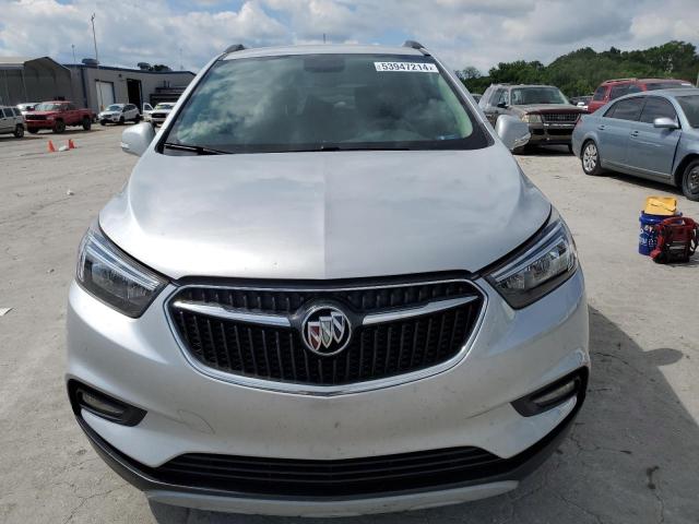 2018 Buick Encore Preferred Ii VIN: KL4CJBSB8JB640803 Lot: 53947214