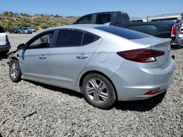 2019 Hyundai Elantra Sel VIN: 5NPD84LF0KH447726 Lot: 53159574