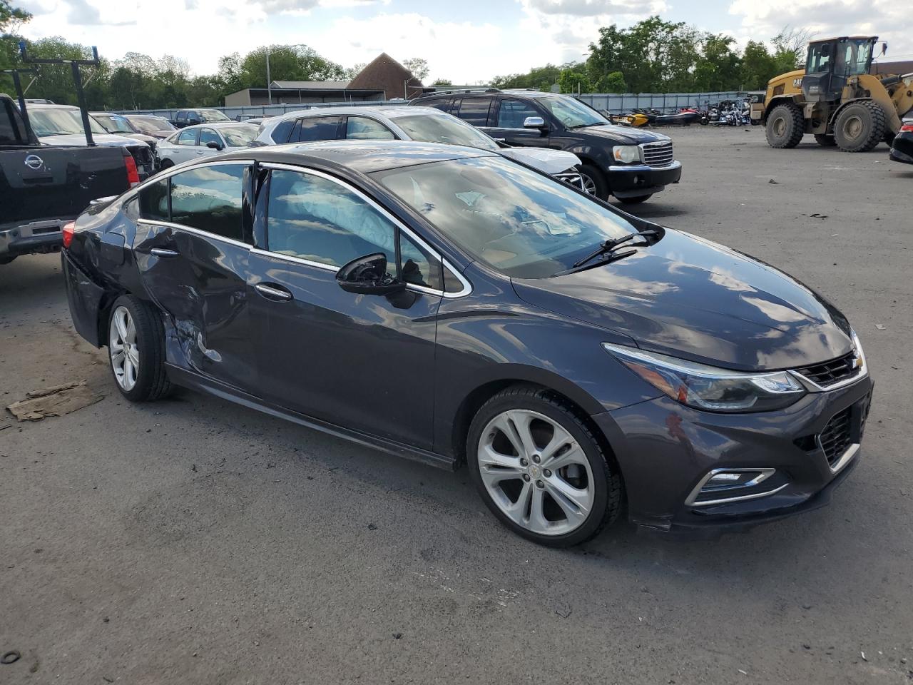 1G1BG5SM1G7300979 2016 Chevrolet Cruze Premier