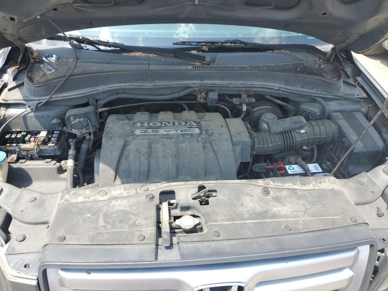 2HKYF18157H522916 2007 Honda Pilot Lx