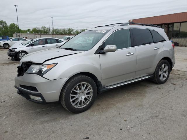 2011 Acura Mdx Technology VIN: 2HNYD2H42BH519294 Lot: 53575294