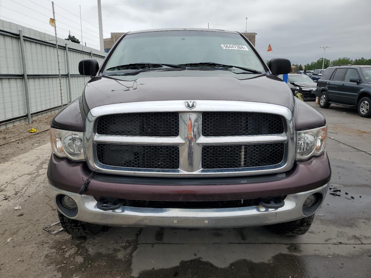 3D7KS28C45G753083 2005 Dodge Ram 2500 St