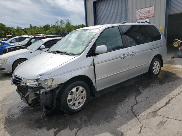 2004 Honda Odyssey Exl VIN: 5FNRL189X4B041072 Lot: 56277634