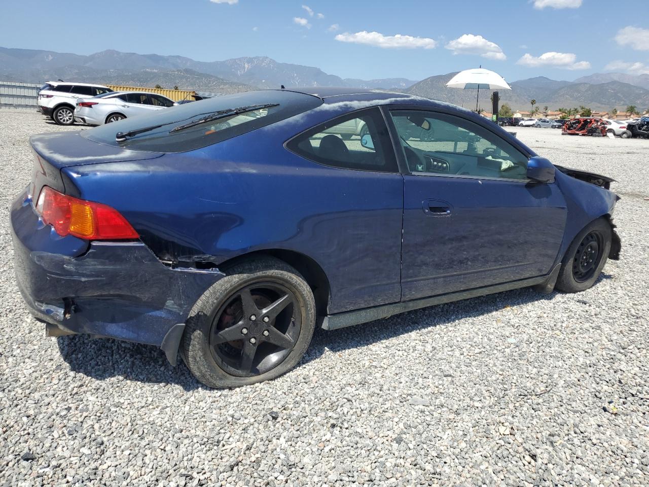 JH4DC54833C019424 2003 Acura Rsx